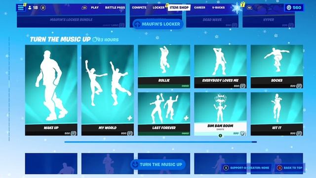 Fortnite Item Shop, December 30th 2021 - *NEW* COBRA KAI SET & 2022 NEW YEAR BUNDLE! *RARE* EMOTE!! смотреть онлайн