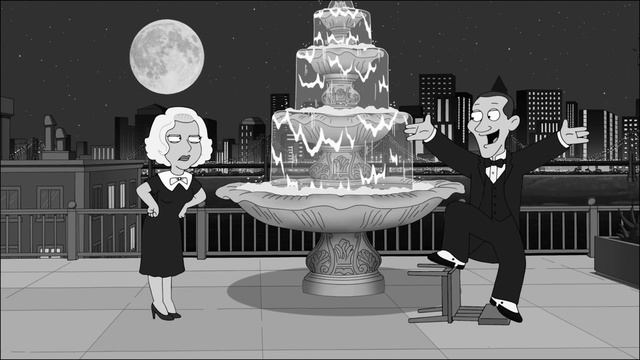 Гриффины (FiliZa). Полная серия за 7 минут (FullHD). 14 сезон #7 серия смотреть онлайн