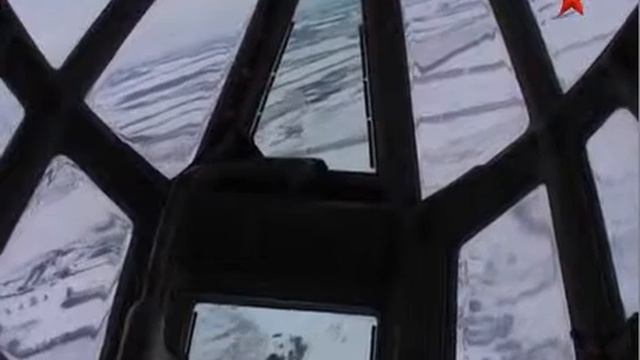 Стратегический ракетоносец Ту 95 смотреть онлайн