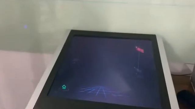 Holographic Kiosk смотреть онлайн