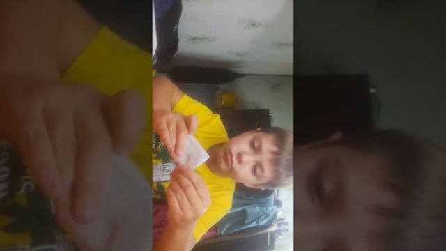 Оригами из листа блокнота 14,9х10,3 в виде кристалла смотреть онлайн