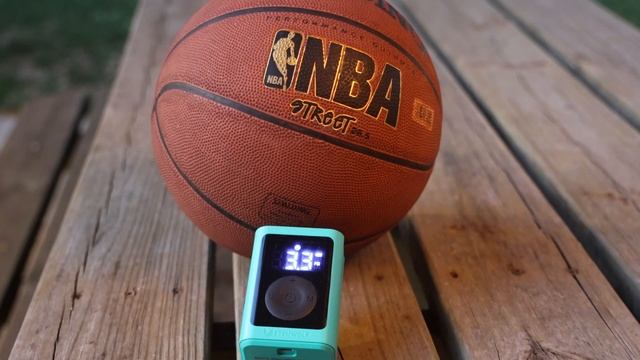 Etenwolf P300 rechargeable ball pump review смотреть онлайн
