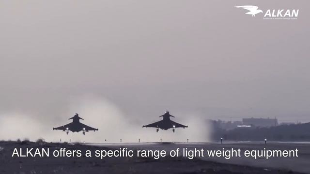 ALKAN, Excellence in Airborne Carriage System смотреть онлайн