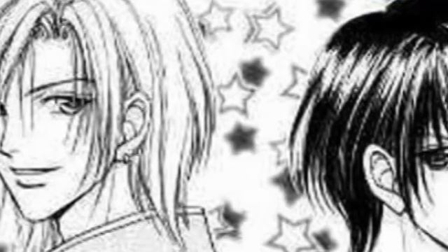 Kissing Me- Kurou, Haine & Yuki смотреть онлайн