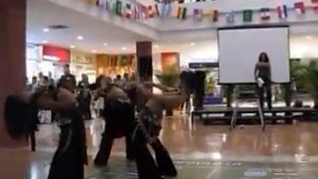 Academia de Danza Arabe Samara Khamal/Bellydance Venezuela/Danza oriental смотреть онлайн