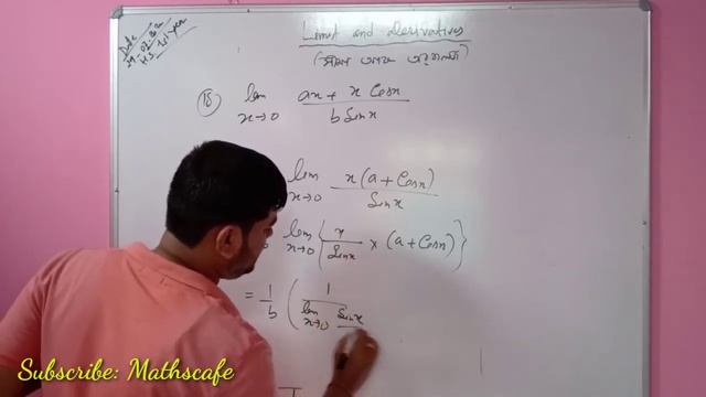 Limit and Derivatives Ep 02 HS first year Mathematics смотреть онлайн