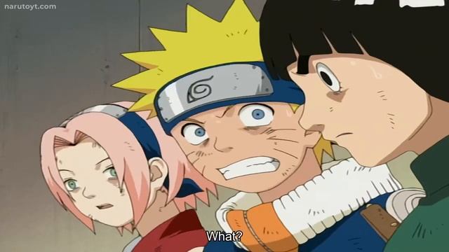 Kankuro vs Misumi - Narutoyt.com смотреть онлайн