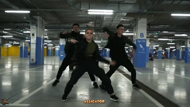 Marios - For The Queen (Eurodance 2021) Dance Video смотреть онлайн