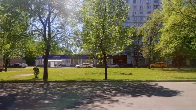 Москва, Автобус 774 (Платформа Лось-Лобненская улица)