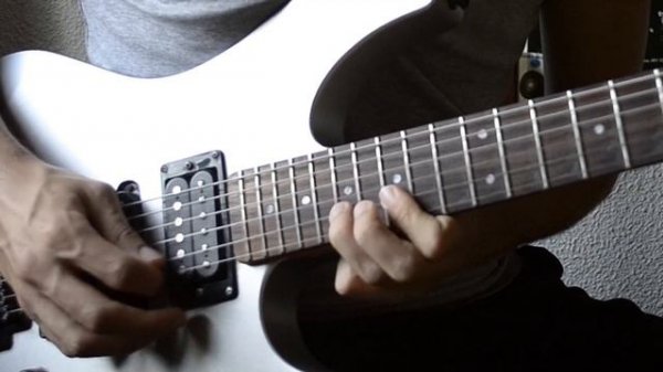 The Black Keys - Weight Of Love (Guitar Lesson)