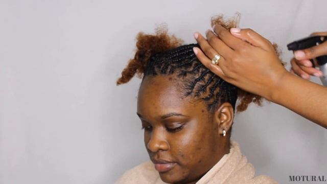 She said she wanted Mini Mouse Puff & she got this |Cream of Nature Pure Honey 2 Product Review смотреть онлайн