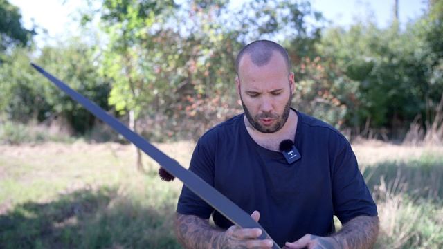 Jak napnout luk? Jak vyrobit lůžko na tětivě? Co je to předpětí? смотреть онлайн