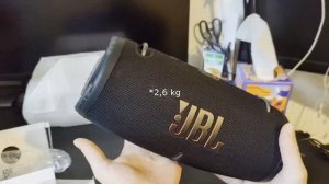 JBL Boombox 3 vs Xtreme 3 обзор/анбокс/сравнение