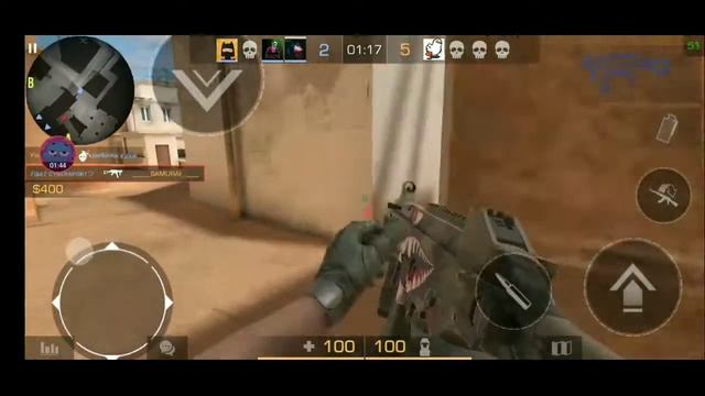 💙Standoff 2💚My little edit💜 смотреть онлайн