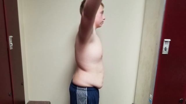 14 YEARS OLD 70LBS WEIGHT LOSS TRANSFORMATION смотреть онлайн