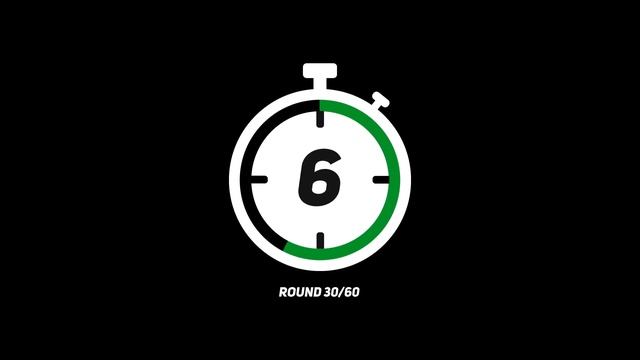 Interval Timer - 20 Seconds / 10 Seconds Rest смотреть онлайн