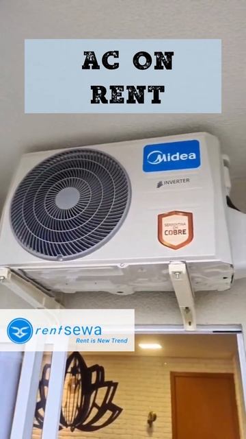 Ac on Rent | Affordable Ac on Rent #airconditioner #airconditioning #ytshorts #rent #rental@rentsew смотреть онлайн