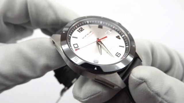 Montblanc TimeWalker Date Automatic 116058 Unboxing смотреть онлайн