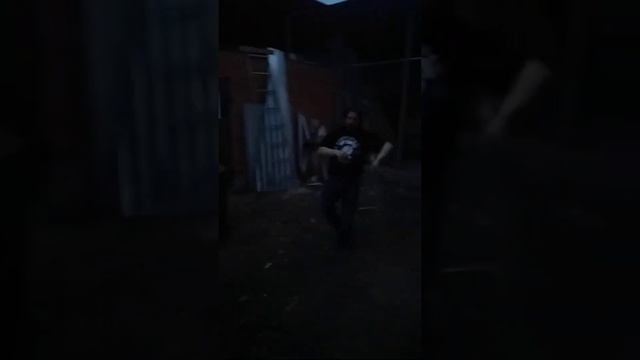 Работа палкой .Мечем .Топором . Копьём смотреть онлайн