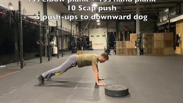 WOD maison du dimanche 8 Novembre смотреть онлайн