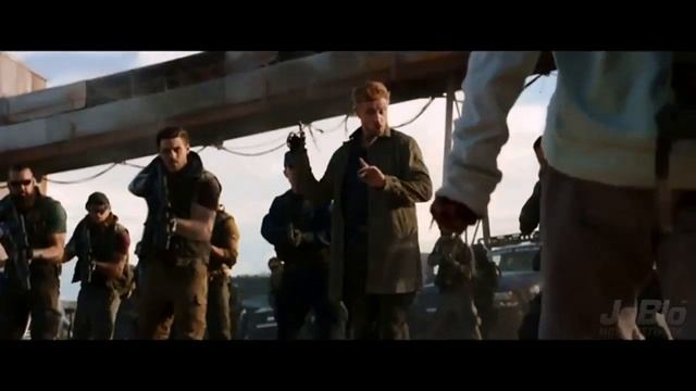 LOGAN TV Spot #2 смотреть онлайн