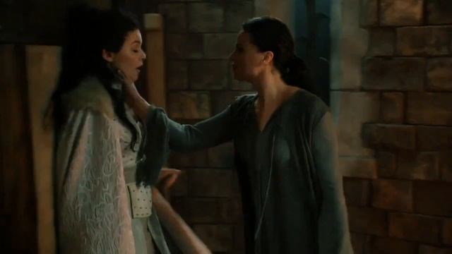 Regina Vs Rumpelstiltskin || All Will Pay