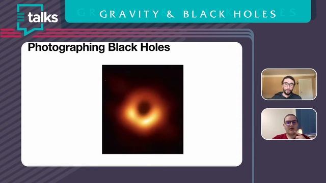 E-Talks Ep 15: GRAVITY AND BLACK HOLES - SAMI KAYA смотреть онлайн