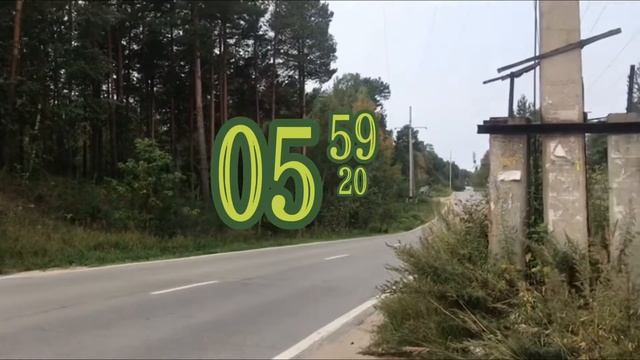 Часы Р)1 (с 29.11.2021) 05:59 смотреть онлайн