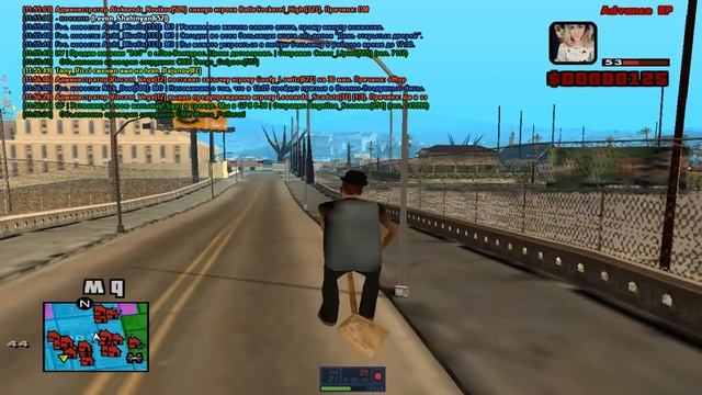 КЛЕО МЕТЛА ДЛЯ САМП 0.3.7 смотреть онлайн