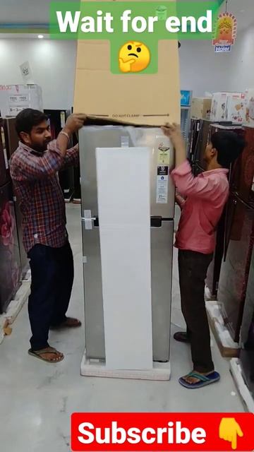 dipawali⚡ cheapest ⚡ price freez💥 dobble door refrigerator unboxing and review смотреть онлайн