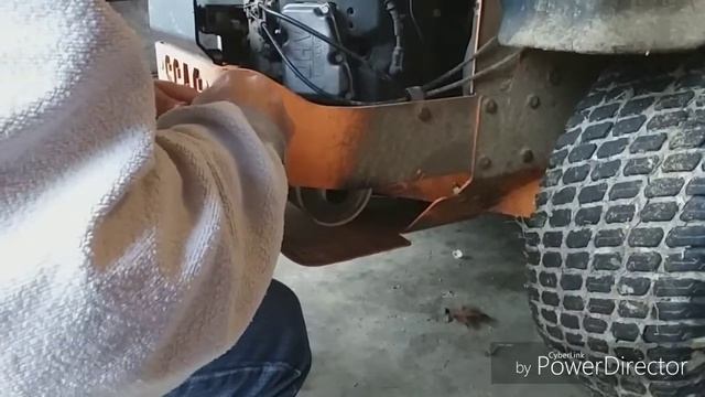 Final Touches to Shop and Engine Trouble! смотреть онлайн
