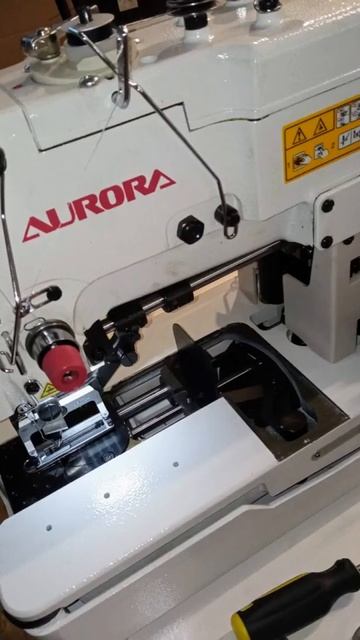 Ремонт Петельной машины AURORA A-783D📲8(931)102-49-50☎️ смотреть онлайн