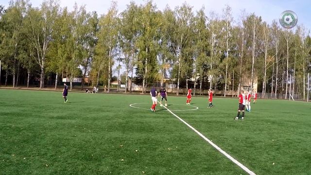 [2018-09-01] Летний Турнир 2018. 19 тур. Волченки (0) - (2) Аякс-2 смотреть онлайн