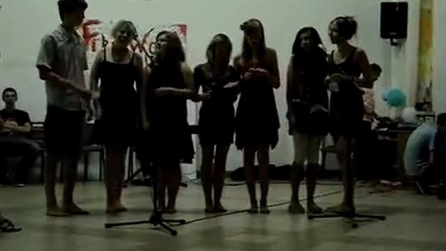 Слабый скажет Я силен група співу смотреть онлайн