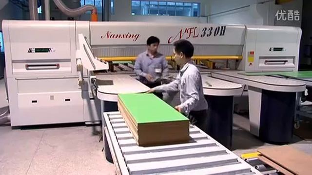 Оборудование Nanxing