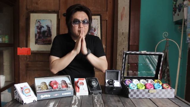 Sheeva Classic G-Shock Thailand Lover ตอนที่ 2 B.2 смотреть онлайн