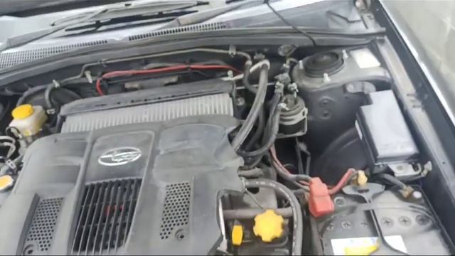 WC14 SUBARU FORESTER SG5-105657 EJ205DPQME AT