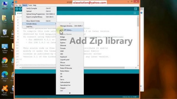 How to use Remote XY