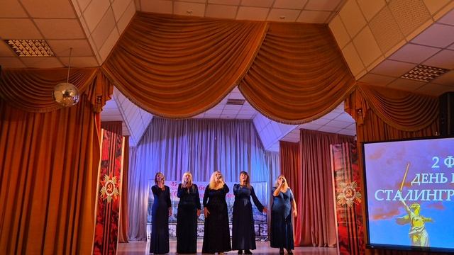 "Алея Героев" - Вокальный ансамбль"Родники" смотреть онлайн