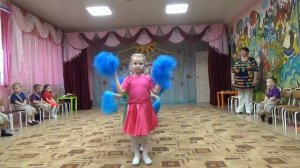 Танец Капельки добра