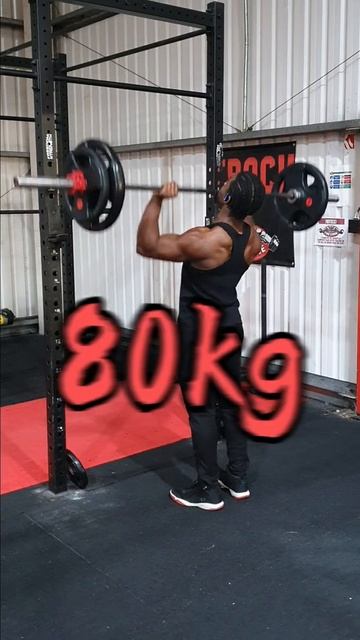 Heavy Shoulder Press Max Out | 19 Years Old смотреть онлайн