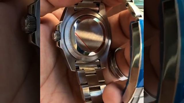 GREEN DIAL MEN’S WATCH смотреть онлайн