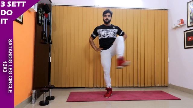 CHALLENGE 🛑 DAY 6 | FULL BODY FAT BURN | WEIGHT LOSS | INCH LOSE | FAT LOSE | LEGS WORKOUT смотреть онлайн