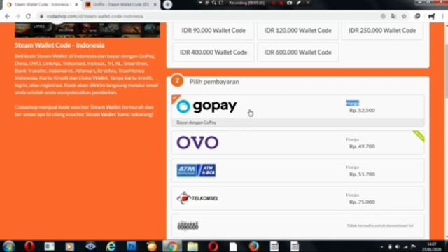 Cara beli steam wallet di codeshop!!!caranya gampang!!! смотреть онлайн