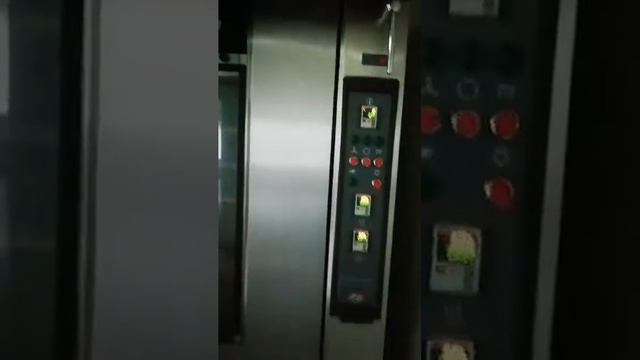 Ротационная электрическая печь RotorFAN 60x80 смотреть онлайн