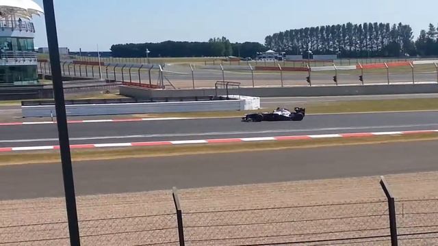 Susie wolff, F1 young drivers test смотреть онлайн