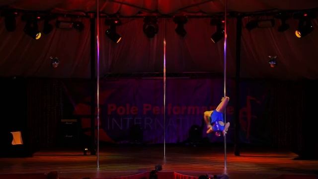 Pole Performance International Деренг Евгения г Одесса смотреть онлайн