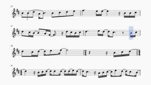 Soledad by Westlife. Alto sax cover