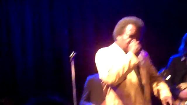 LEE FIELDS - I Don't Want You to Leave Me смотреть онлайн