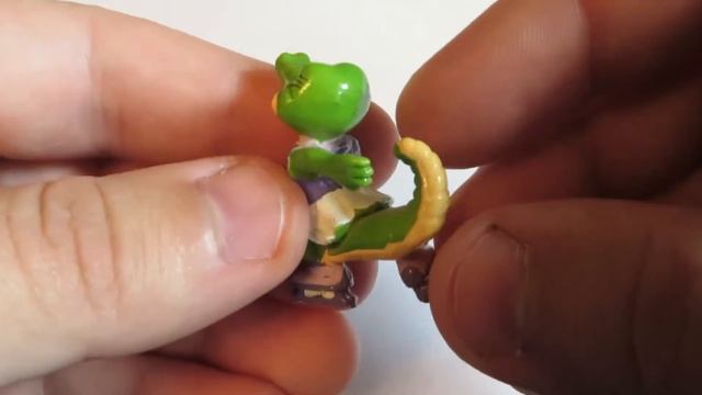 Kinder Surprise - Die Crazy Crocos №2 смотреть онлайн